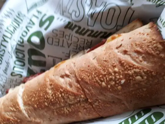 Gambar Makanan Quiznos Sub 7