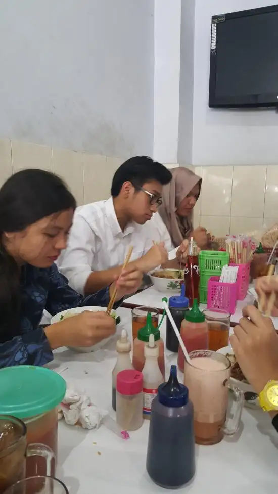 Gambar Makanan Mie Baso Bintang Avon 10