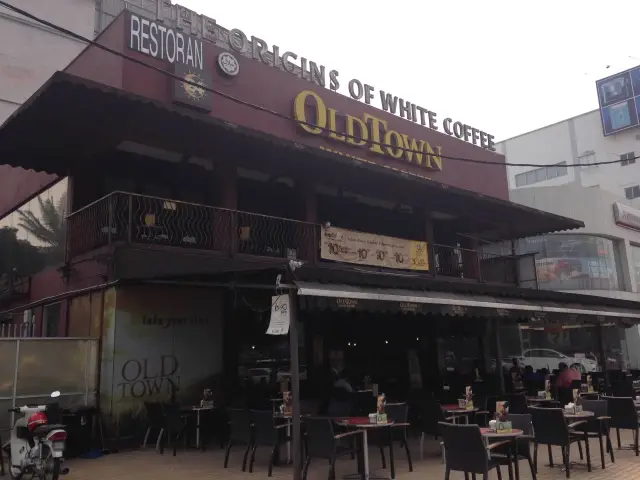 Old Town White Coffee Food Photo 8