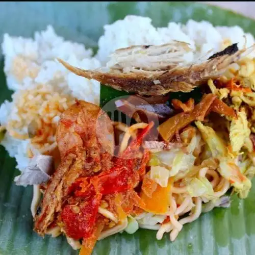 Gambar Makanan Warung Berkah NH, Jimbaran 16