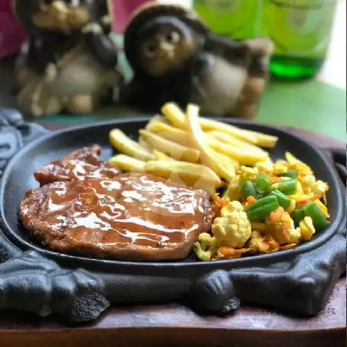 Gambar Makanan Steak Warume 9