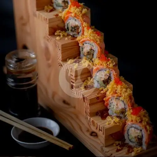 Gambar Makanan Nagi Kitchen Coffee Sushi, Ubud 13