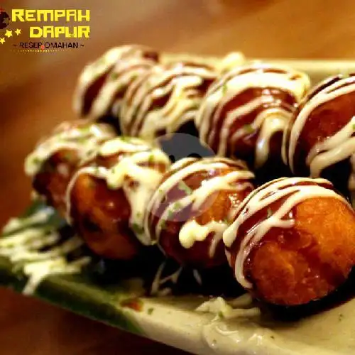 Gambar Makanan Takoyaki Rempah Dapur, KH. Wahid Hasyim 13