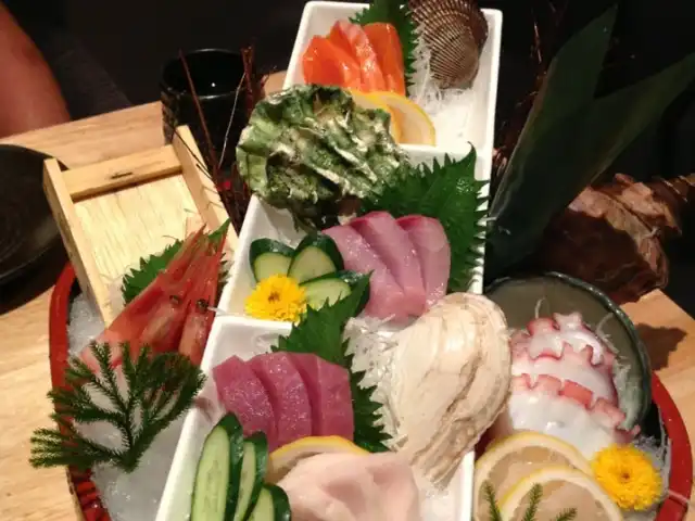 Sushi Zento Food Photo 5
