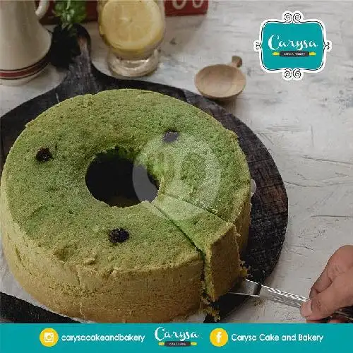 Gambar Makanan Carysa Cake & Bakery, Kebayoran Lama Raya 10