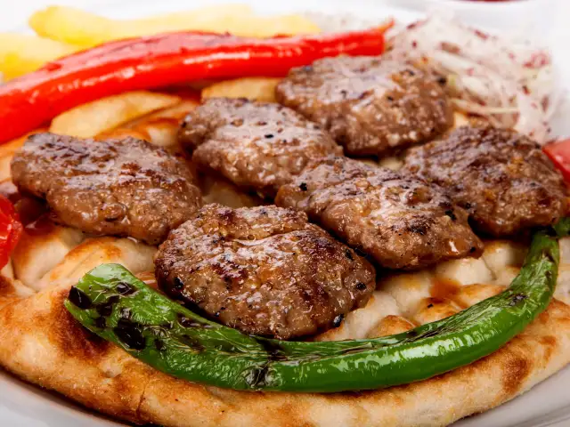 Ahbap'ss Köfte & Islak Hamburger'nin yemek ve ambiyans fotoğrafları 1