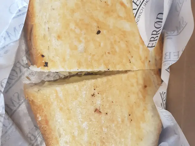 Gambar Makanan Smorrebrod Sandwich 16