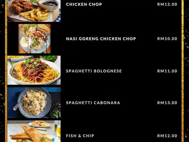 Warung D’Rasa Kuala Ibai Food Photo 3