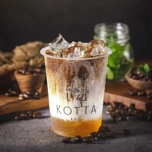 Gambar Makanan Kotta Kopi, Kelapa Gading 5