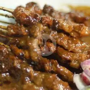 Gambar Makanan Sate Madura Cak Ahmad, Kranggan 2