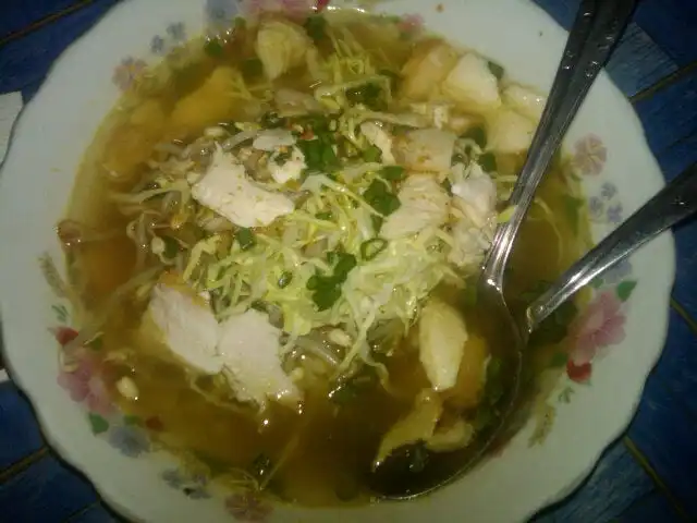 Gambar Makanan Soto Medan Wak Edoy 3