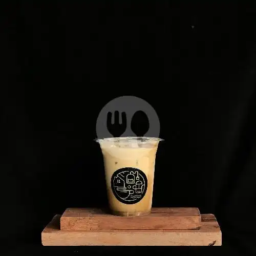 Gambar Makanan Home Brew Coffee, Jambo Tape 6