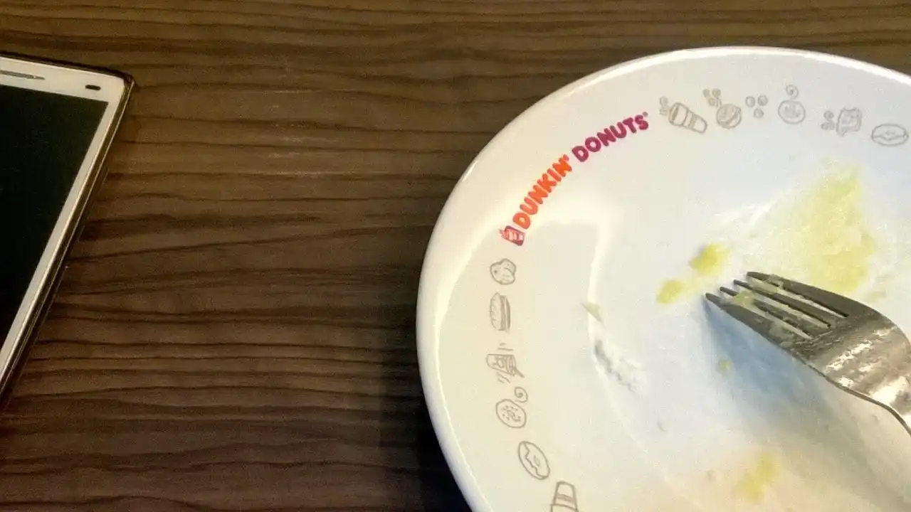 Dunkin Donuts Mini