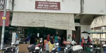 Restoran Abah Nasi Campur