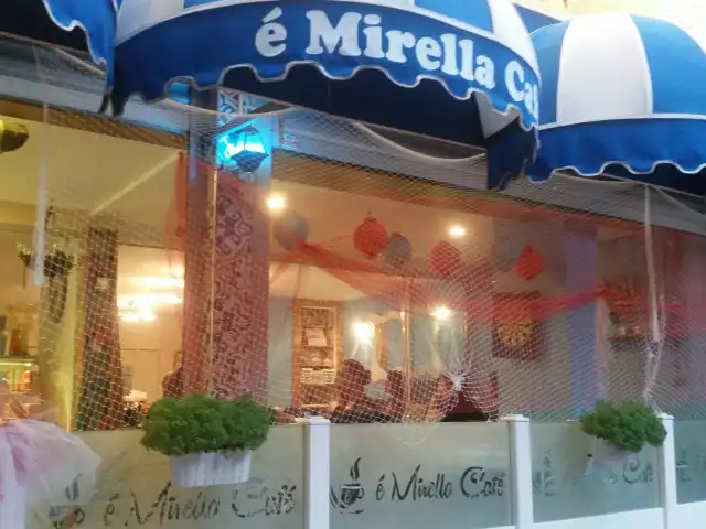 é Mirella Café'nin yemek ve ambiyans fotoğrafları 13