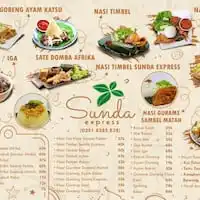 Gambar Makanan Sunda Express 1