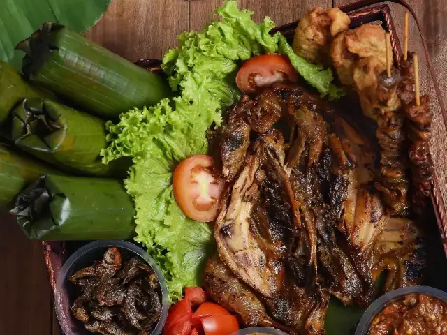 Gambar Makanan Ayam Bakar Pak Atok 20