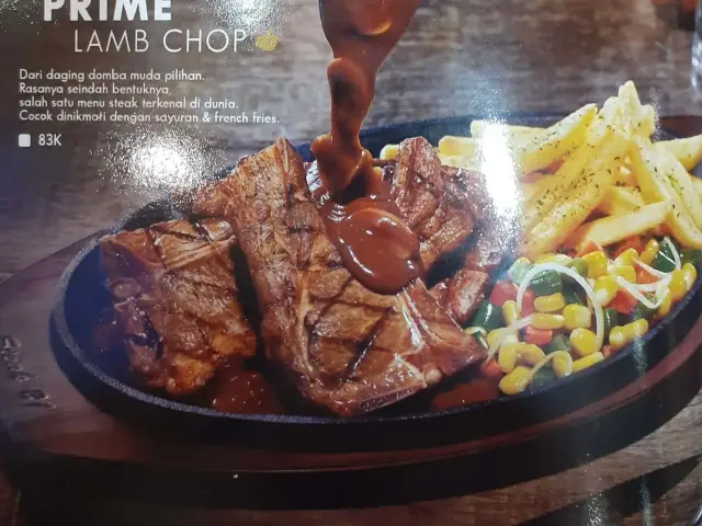 Gambar Makanan Steak 21 5