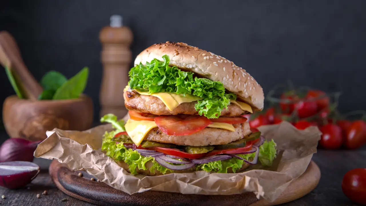 Foodaze Burger Joint - Balatas