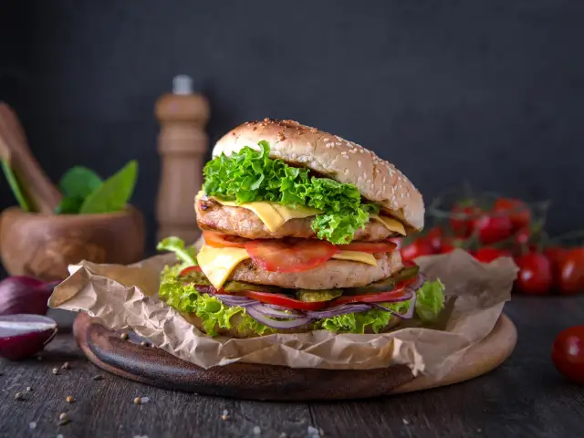 Foodaze Burger Joint - Balatas Food Photo 1