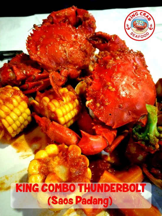 King Crab Bandung terdekat Restoran dan Tempat Makan Seafood terdekat di Bandung