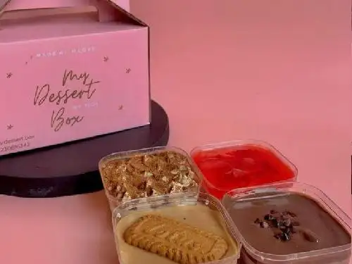 My Dessert box by yosi 2