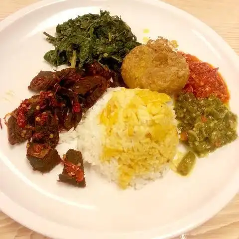 Gambar Makanan RM. Padang Usaha Baru, Jayapura Selatan 8