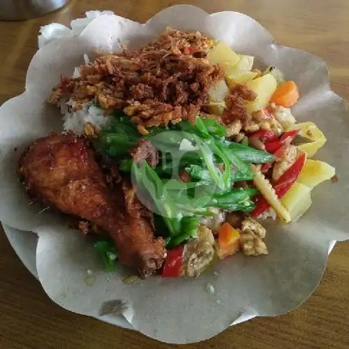 Gambar Makanan Dapoer Medan, Bumi Jimbaran Asri 9