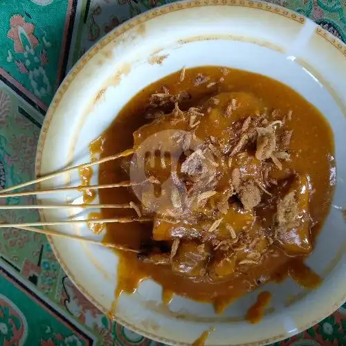 Gambar Makanan Sate & Mie Rebus Bang War 9