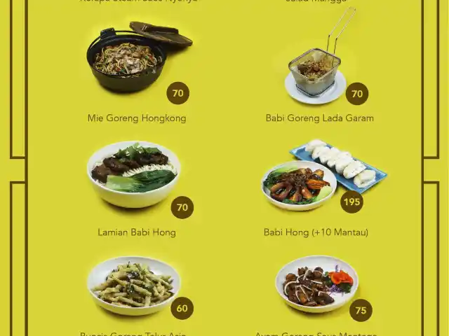 Gambar Makanan Dim Sum Central 1