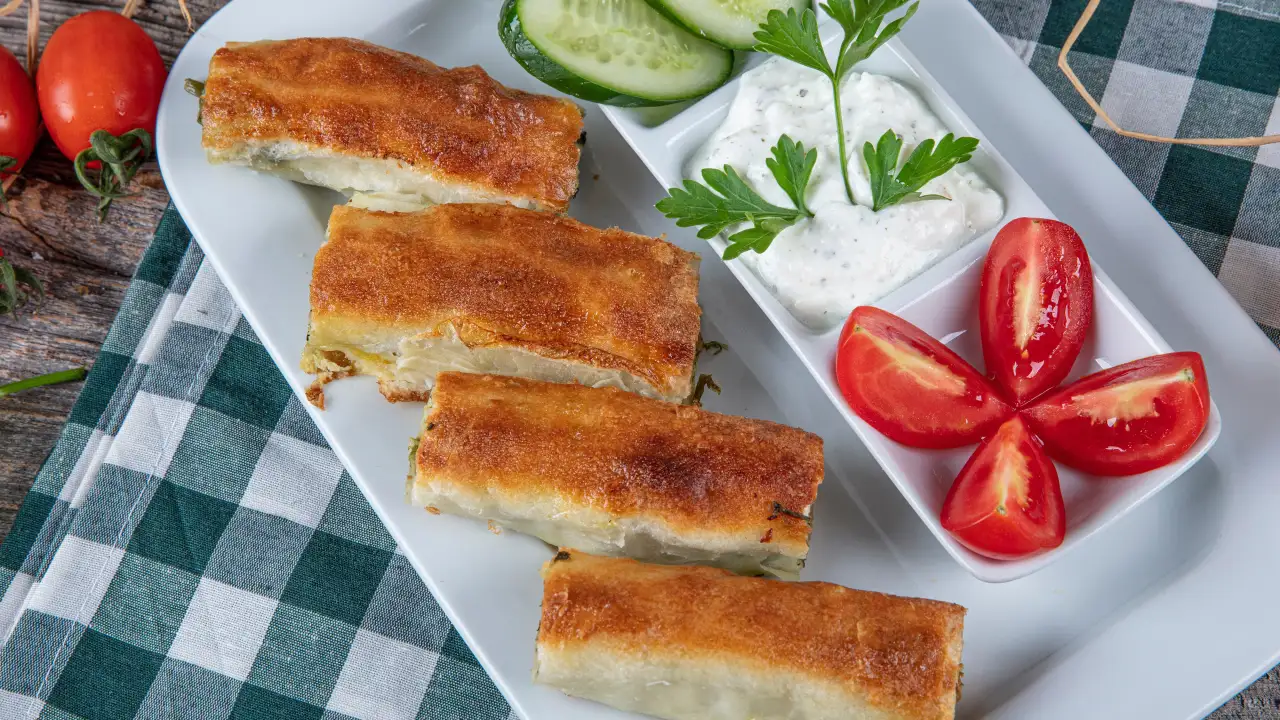 Birkan Börek & Tatlı