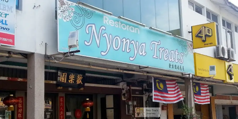 Restaurant Nyonya Treats