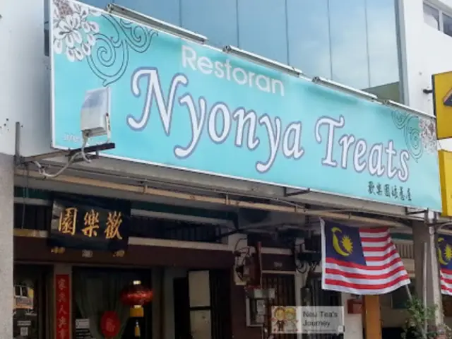 Restaurant Nyonya Treats