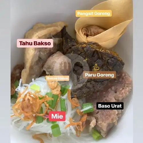 Gambar Makanan Bakso Beka, Mataram 7