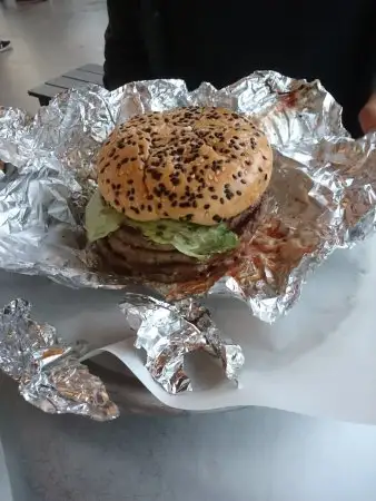 Army Navy Burger + Burrito Food Photo 1