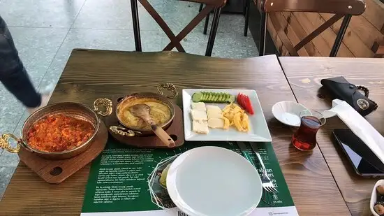 Havva Hanım Trabzon Köy Kahvaltısı'nin yemek ve ambiyans fotoğrafları 1