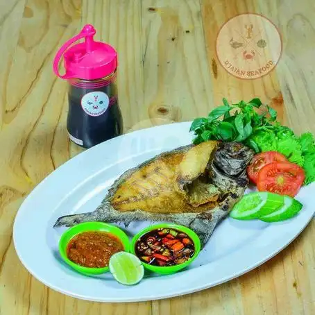 Gambar Makanan Djajan Seafood, Serpong Utara 7