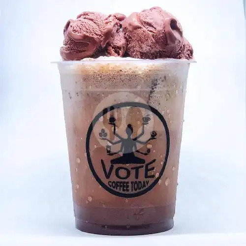 Gambar Makanan Vote Coffee Today, Komyosudarso 8