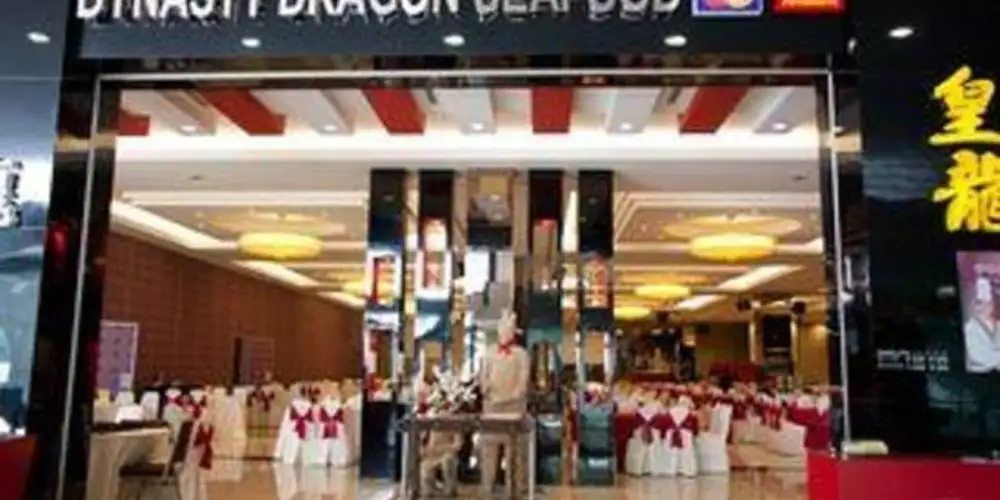 Dynasty Dragon Seafood Restaurant @ Subang Jaya