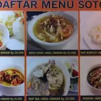 Gambar Makanan Soto Mie Bogor Pangestu 1