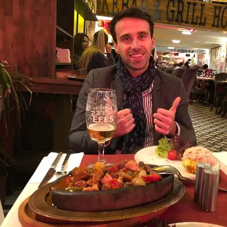 Vamos Estambul Cafe & Restaurant'nin yemek ve ambiyans fotoğrafları 58