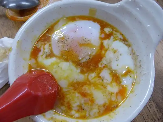 Auntie Lora Penang Prawn Mee Kopitiam Food Photo 1