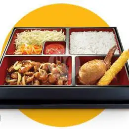 Gambar Makanan HokBen Express, Mall Taman Palem 20