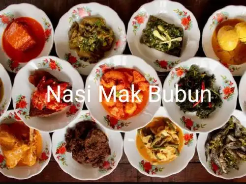 Nasi Uduk Mak Bubun, Koja