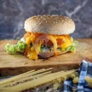Gambar Makanan Burger Kita, Garuda 12