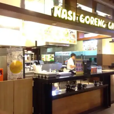 Nasi Goreng Gila