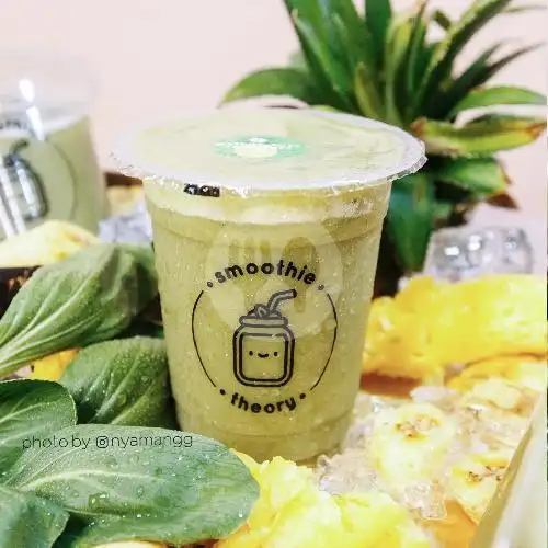 Gambar Makanan Smoothie Theory (Jus Buah Sayur Sehat), Pattimura 8