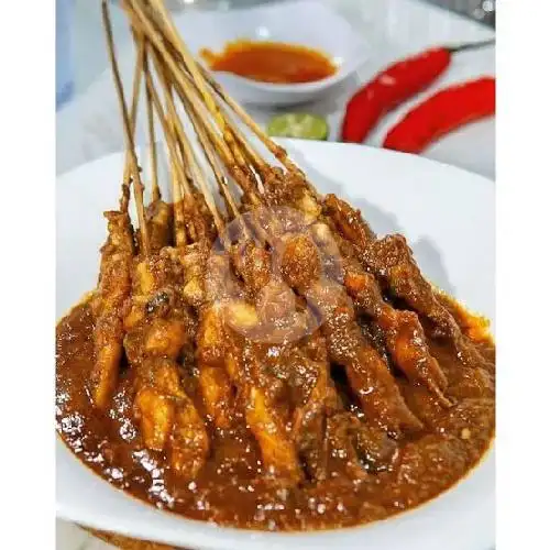 Gambar Makanan Sate Ayam Kambing MONGGO DAHAR, Indomaret Jimbaran 2 5