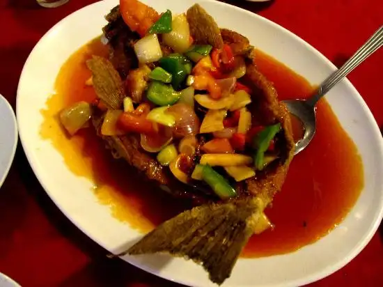 Pak Su Restarant (Seaside) Food Photo 1