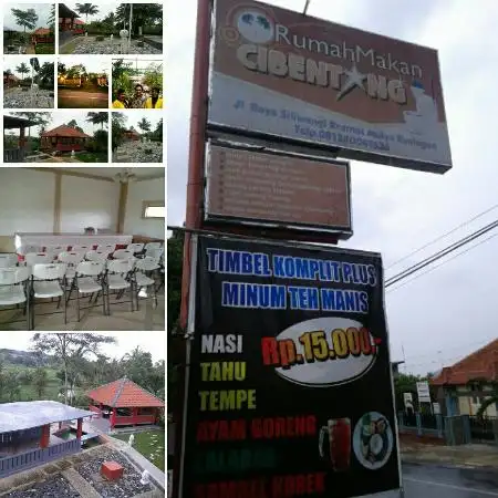 Gambar Makanan Rumah Makan Cibentang 9